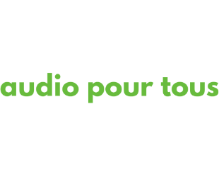 Logo Audio Pour Tous